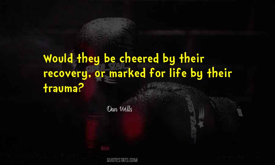 Recovery Life Quotes #1067760