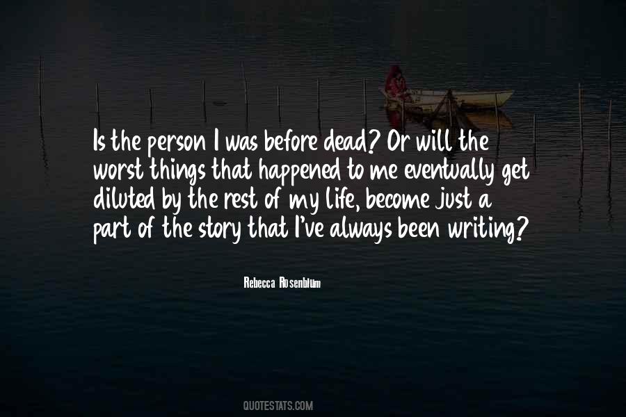 Recovery Life Quotes #715619