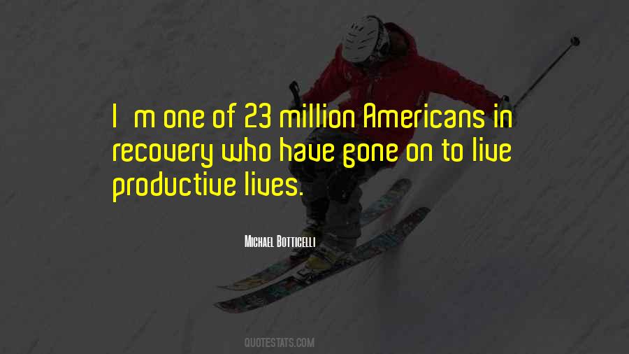 Recovery Life Quotes #796198