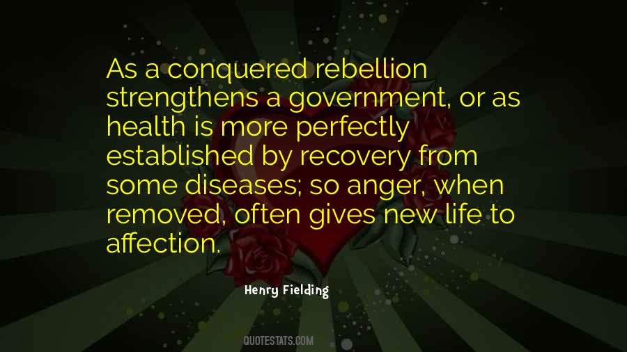 Recovery Life Quotes #973690