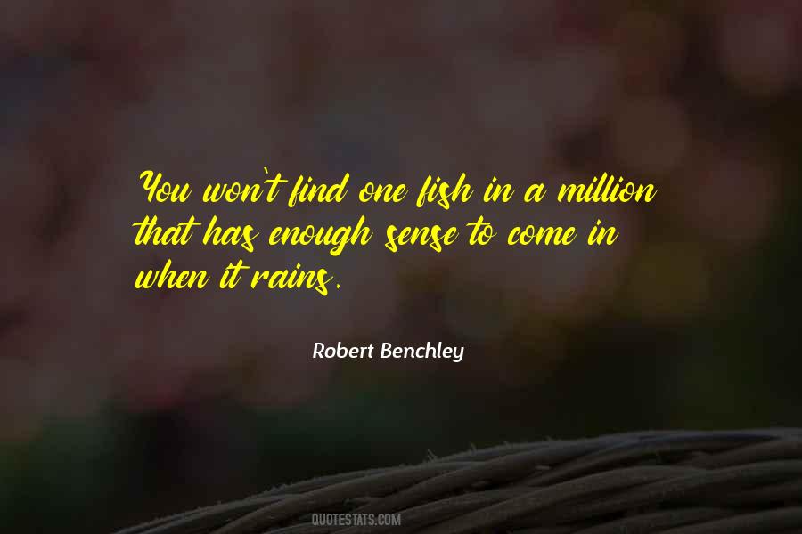 Quotes About A Million To One #1486977