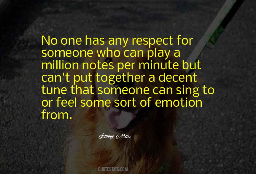 Quotes About A Million To One #1663329