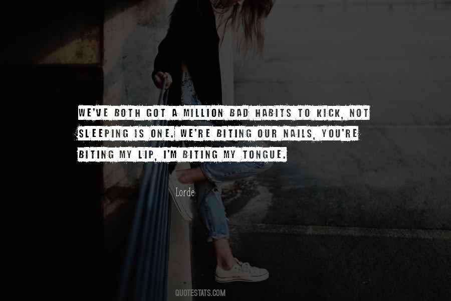 Quotes About A Million To One #962596