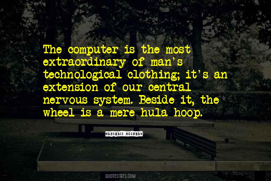 Extraordinary Man Quotes #779827