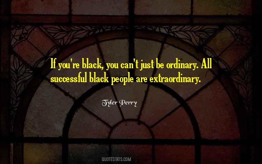 Successful Black Quotes #161500