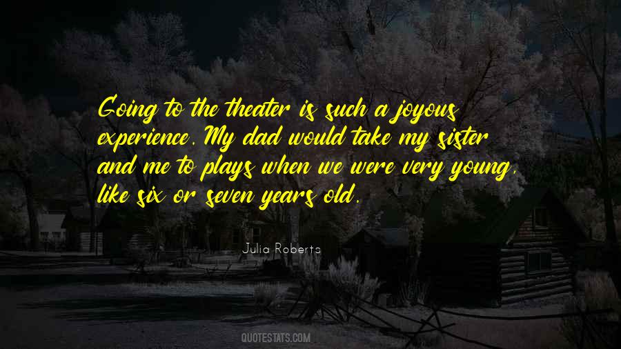Old Sister Quotes #1699995