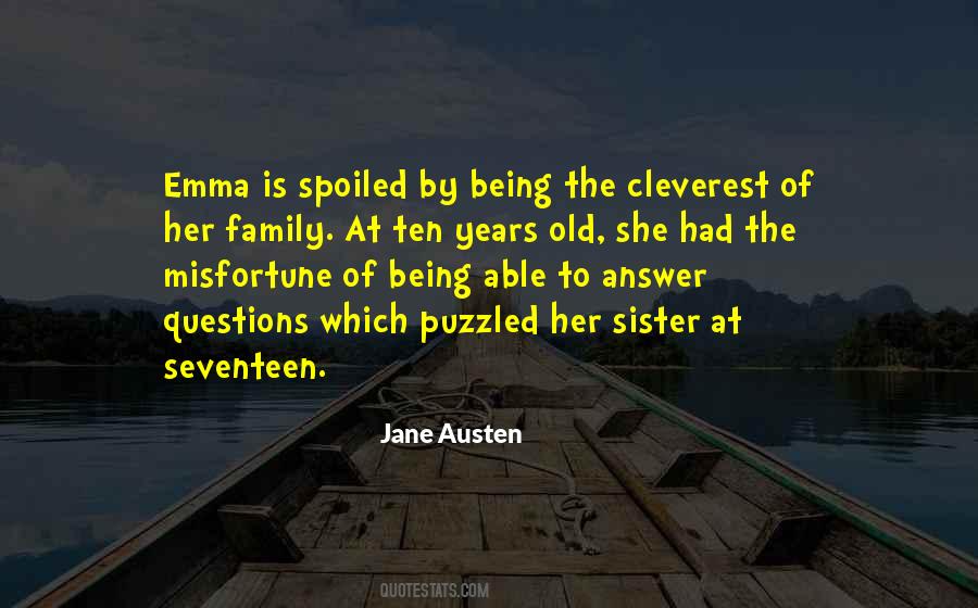 Old Sister Quotes #59467