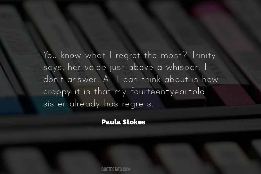 Old Sister Quotes #76034