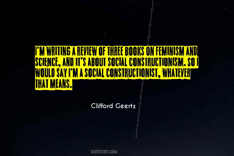 Geertz Quotes #1010049