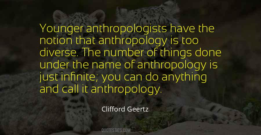 Geertz Quotes #291503