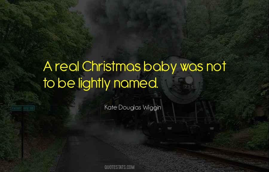 Christmas Baby Quotes #390579