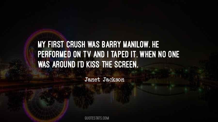 My First Crush Quotes #1702247