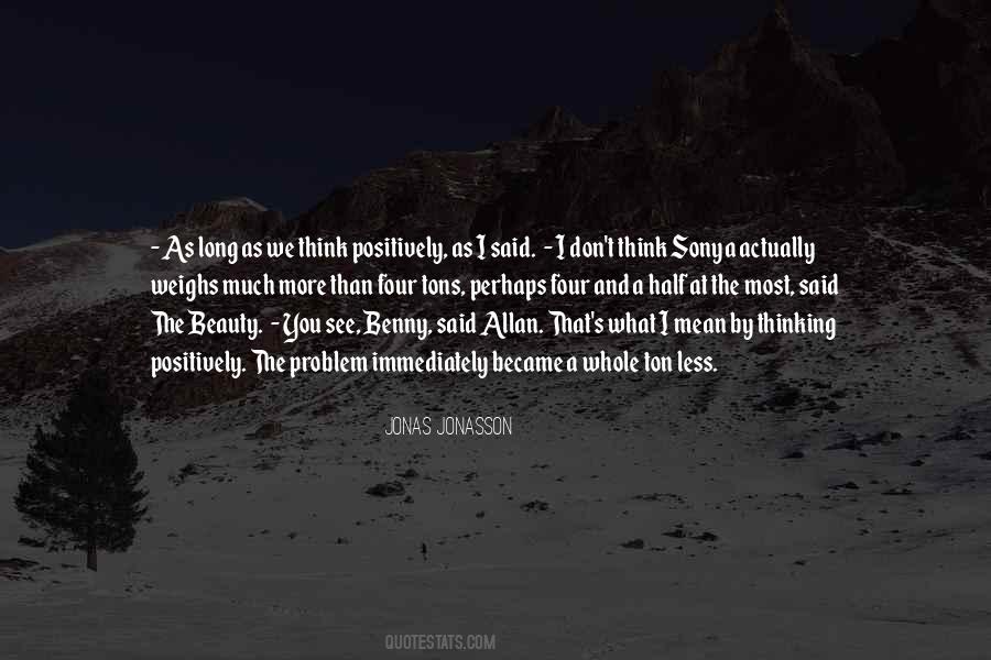 More Than Beauty Quotes #1013543