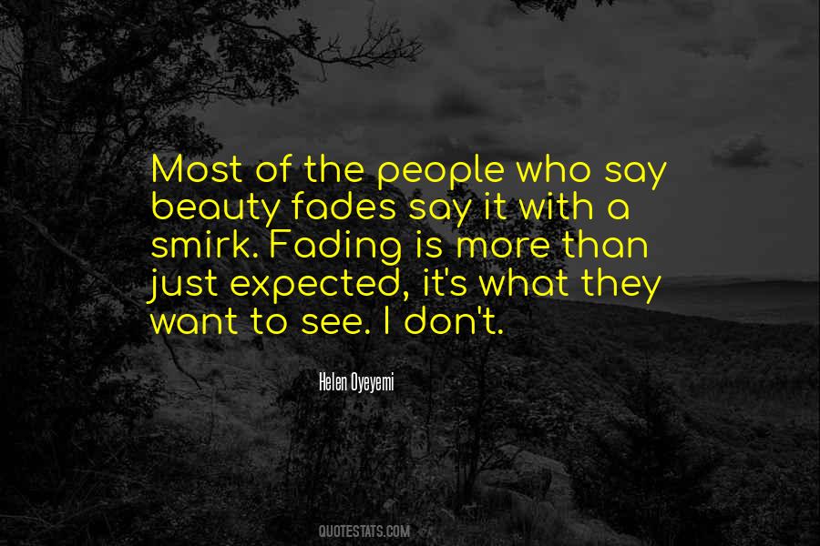 More Than Beauty Quotes #1053858