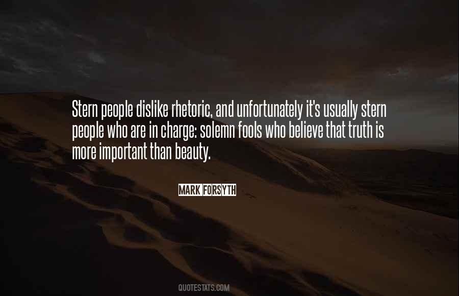 More Than Beauty Quotes #1440201