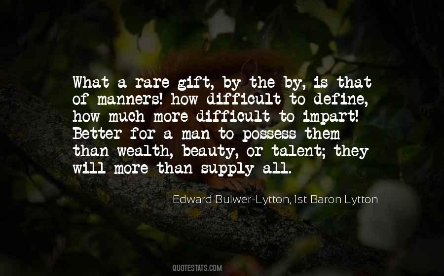 More Than Beauty Quotes #1448023
