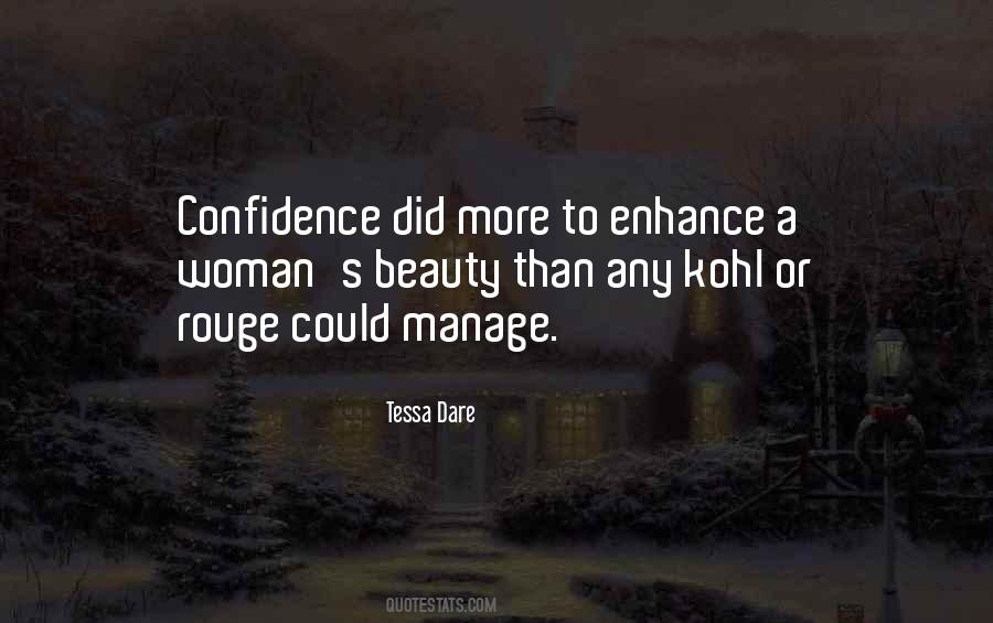 More Than Beauty Quotes #1586719
