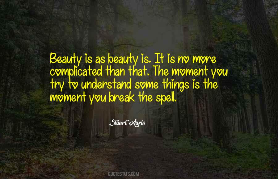 More Than Beauty Quotes #423502