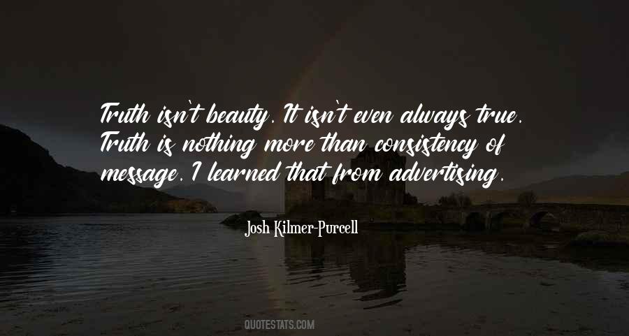 More Than Beauty Quotes #695189