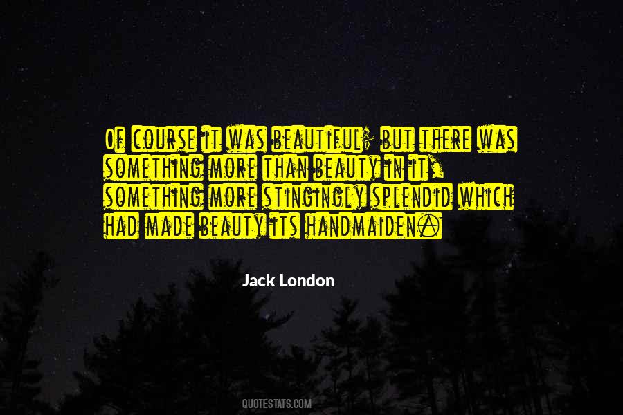 More Than Beauty Quotes #763710
