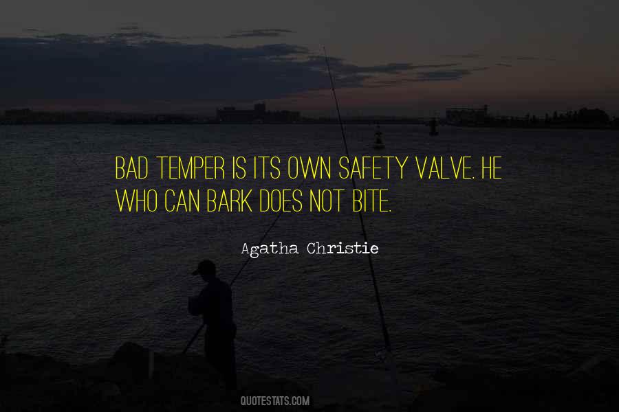 Quotes About Anger Is Bad #1014984