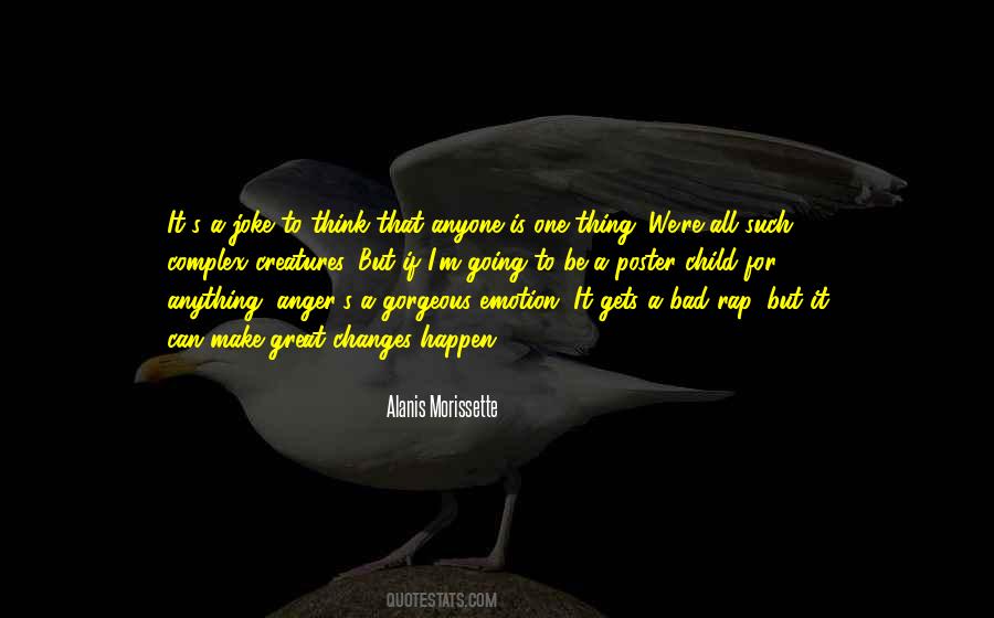 Quotes About Anger Is Bad #310538