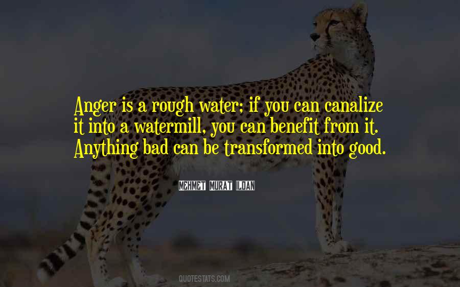Quotes About Anger Is Bad #449876