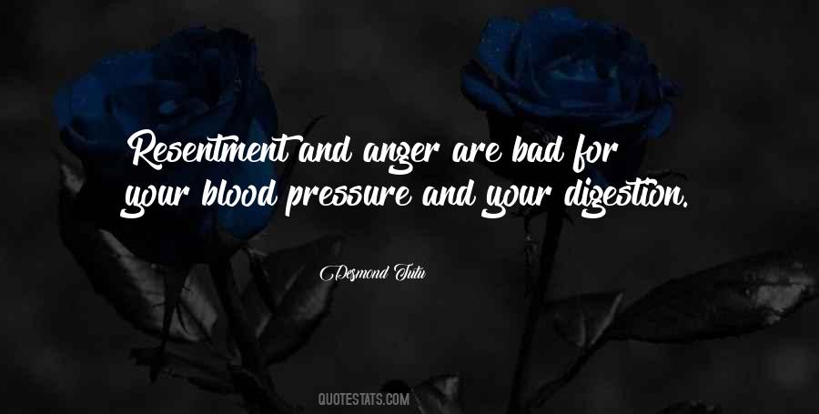 Quotes About Anger Is Bad #547503