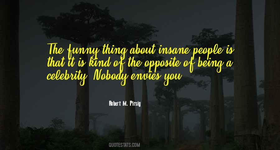 Being A Celebrity Quotes #242900