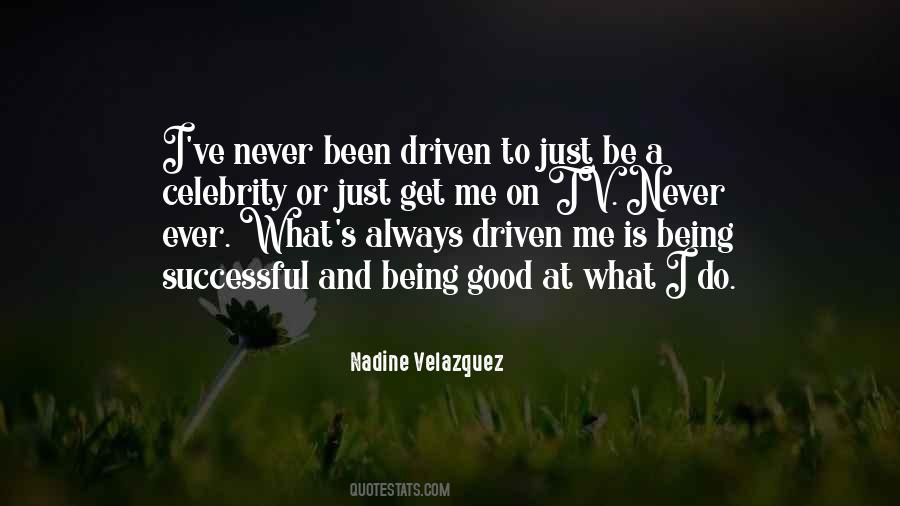 Being A Celebrity Quotes #357393