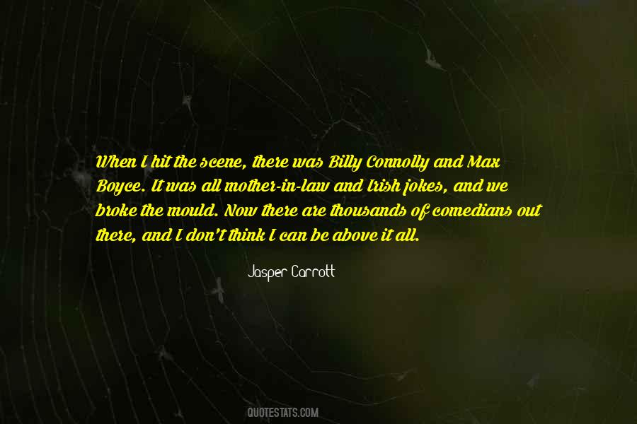 Quotes About Irish Law #1285174