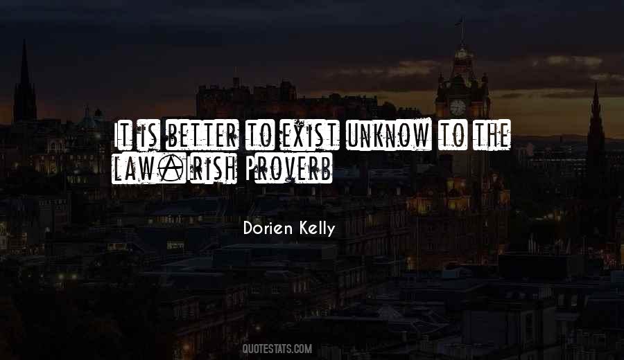 Quotes About Irish Law #1591545