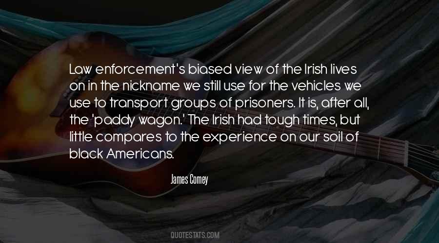 Quotes About Irish Law #407699