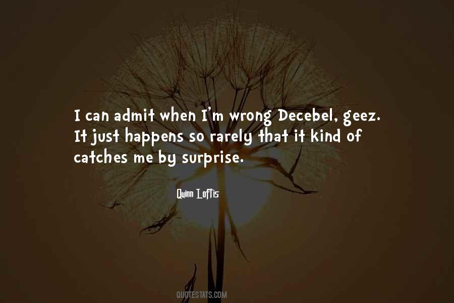 Geez Quotes #1511356