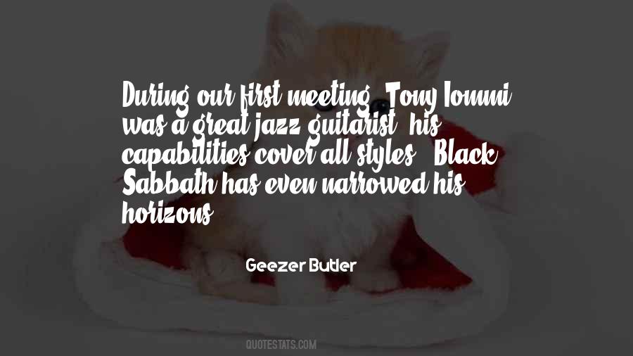 Geezer Quotes #1435713