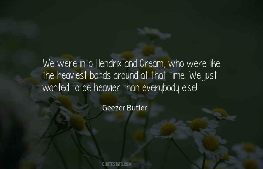 Geezer Quotes #1788645