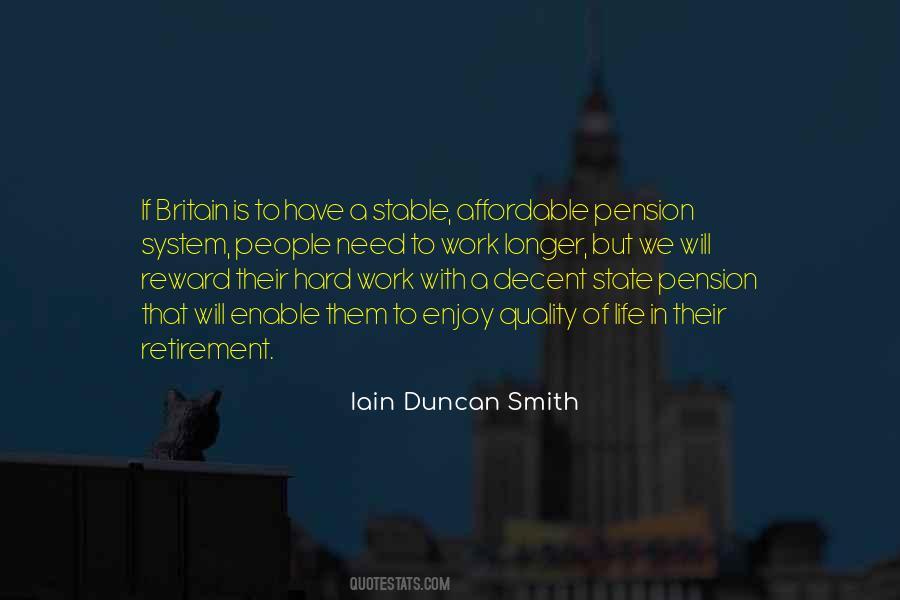 State Pension Quotes #1828566