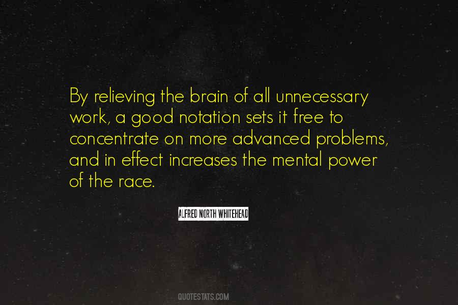 Concentrate On The Good Quotes #1279012