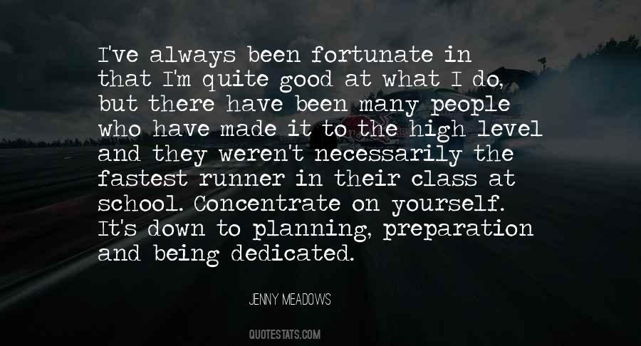 Concentrate On The Good Quotes #163621