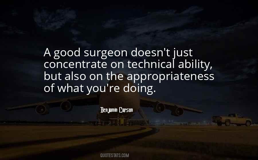 Concentrate On The Good Quotes #953051