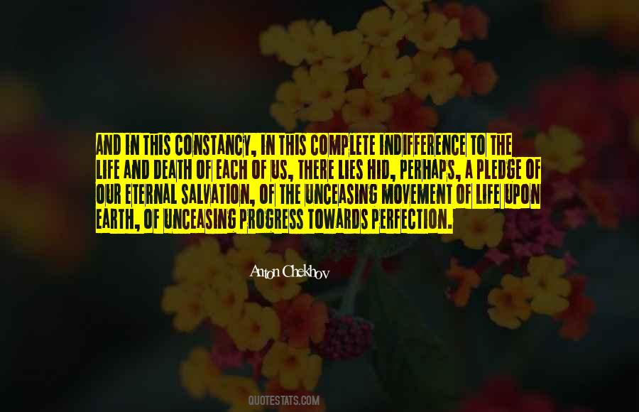 Movement And Progress Quotes #422911