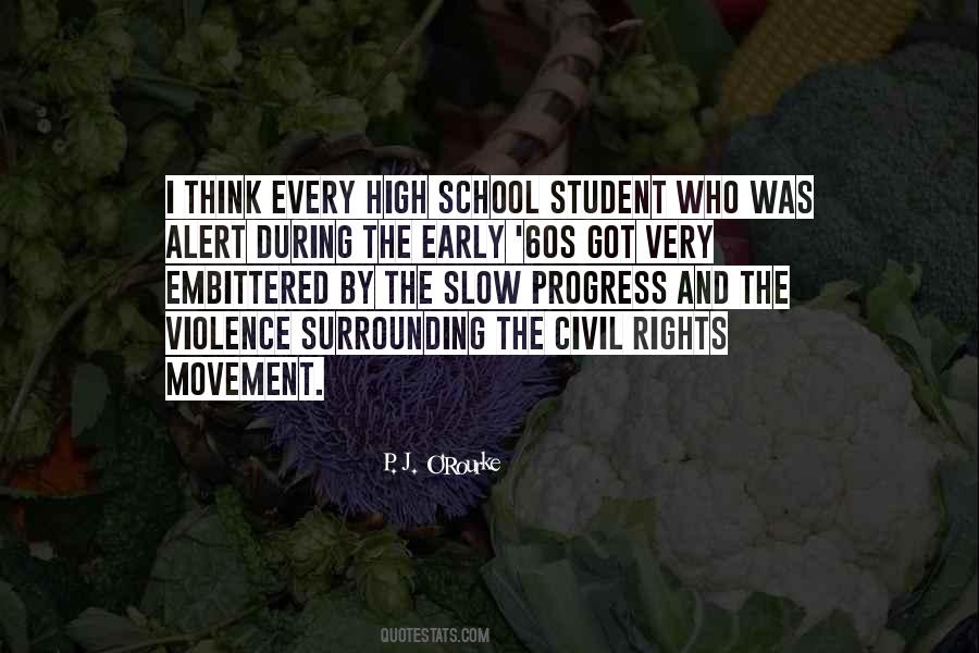 Movement And Progress Quotes #946606
