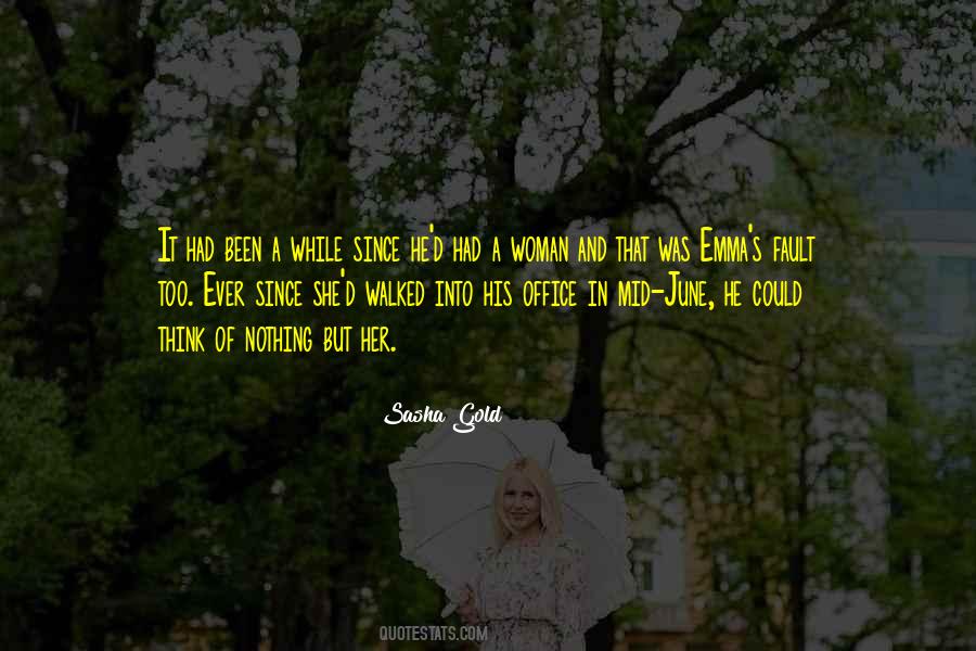 Walked All Over Me Quotes #89136