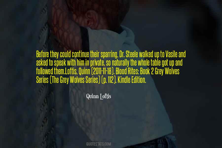 Walked All Over Me Quotes #96966
