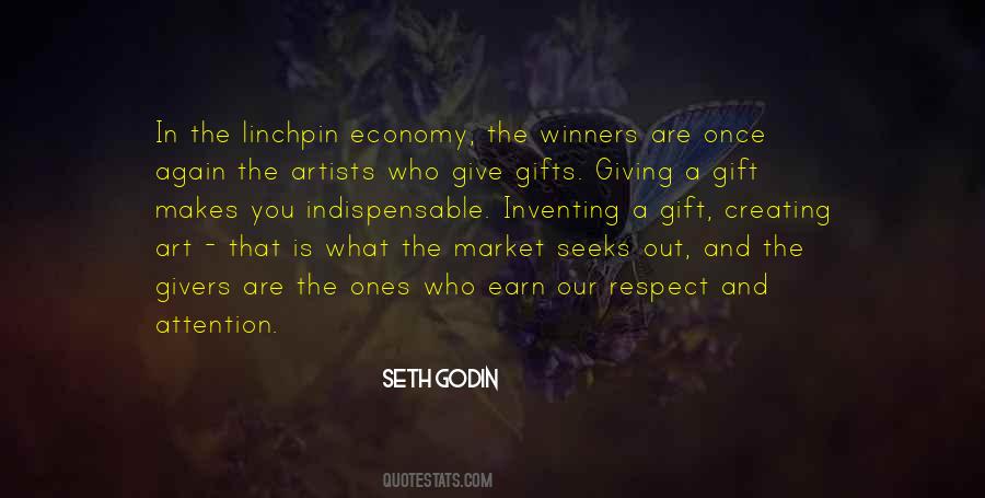 Quotes About Giving A Gift #415772