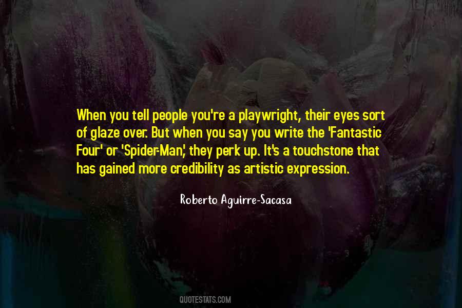 Spider Eyes Quotes #1546814