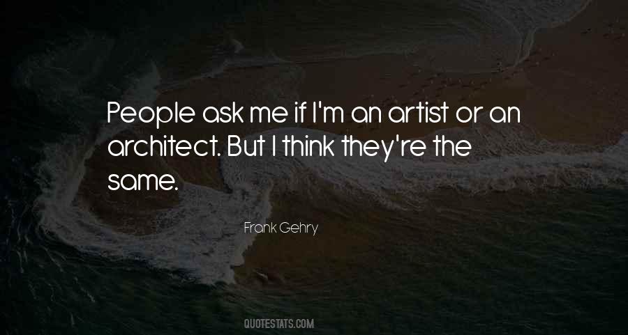 Gehry Quotes #202276