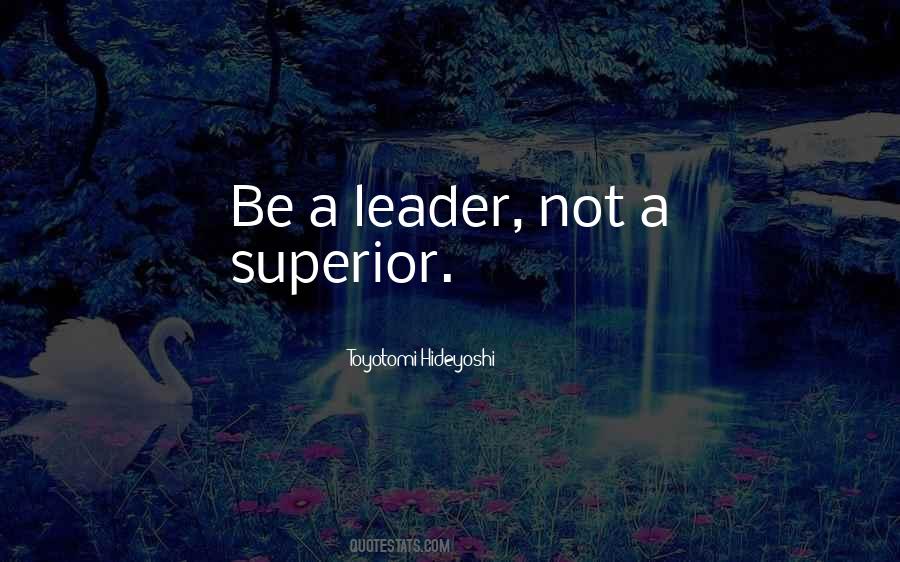Leadership Motivational Quotes #1170668