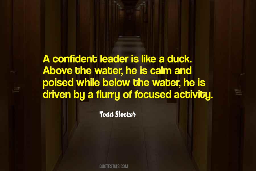 Leadership Motivational Quotes #1453891
