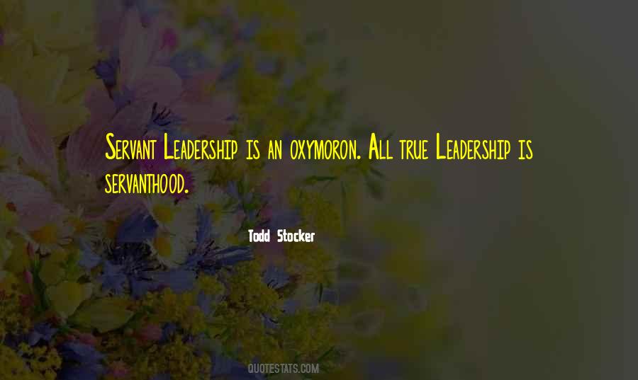 Leadership Motivational Quotes #571391